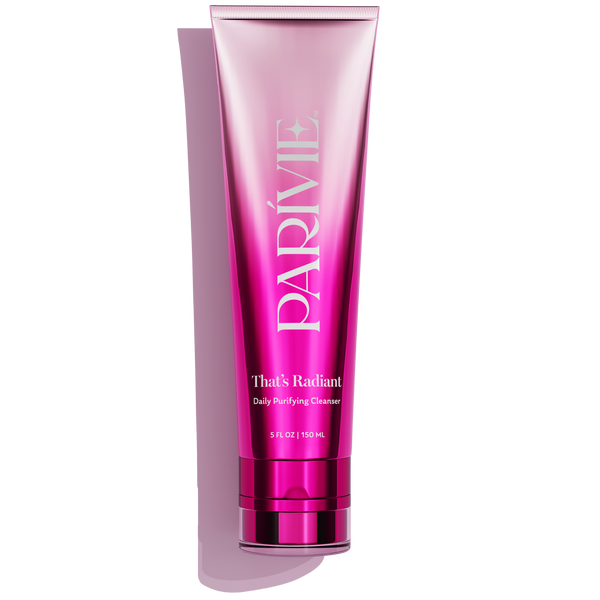 That's Radiant BHA Infused Gel Cleanser – Parívie
