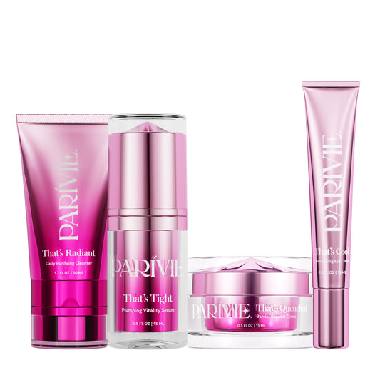 The Essential Icon 3-Piece Set + That's Cool Revitalizing Eye Cream