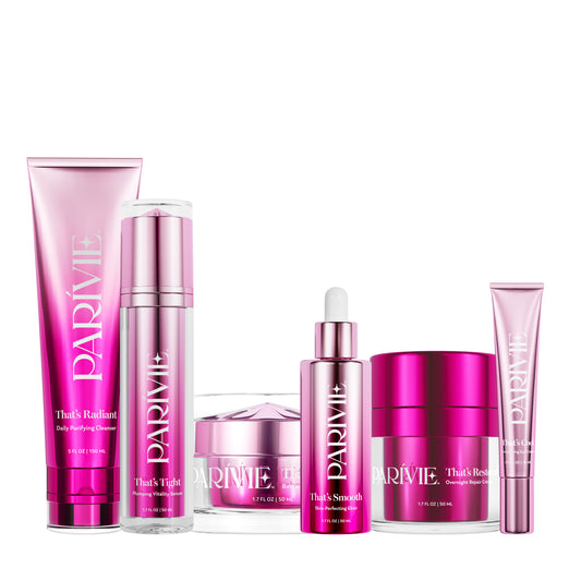 The Ultimate Icon 5-Piece Set + That's Cool Revitalizing Eye Cream - Full size